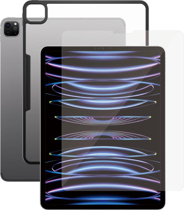 Actual product image Safe Bundle Glass + Case (1 pcs., Apple iPad Pro 12.9 2015, Apple iPad Pro 12.9 2017)