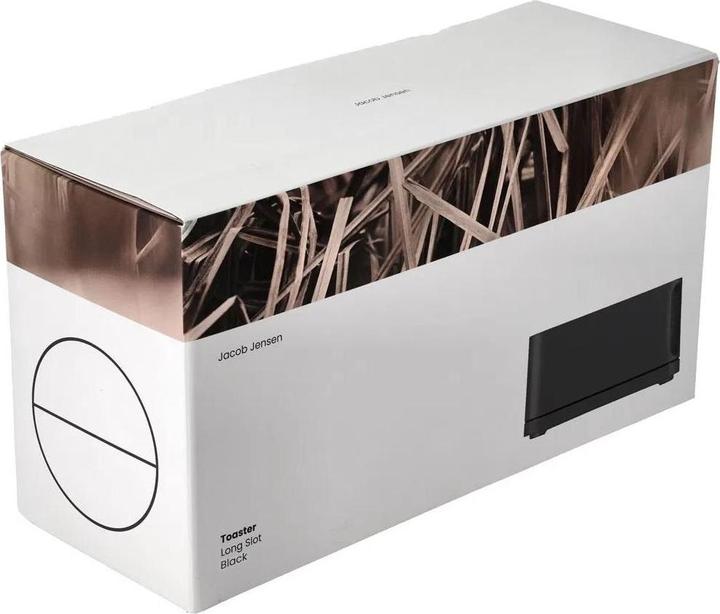 Produktbild Jacob Jensen Toaster