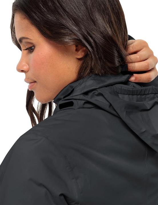 Actual product image Jack Wolfskin Textor Coat W (L)