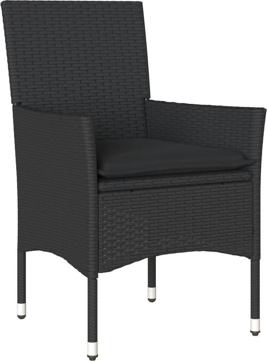 Produktbild vidaXL Garten Essgruppe (190 x 90 x 75 cm)