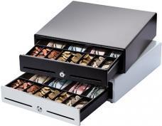 Actual product image Glancetron Metapace under-table mounting set Mounting bracket for under-table mounting of the Metapace K-2