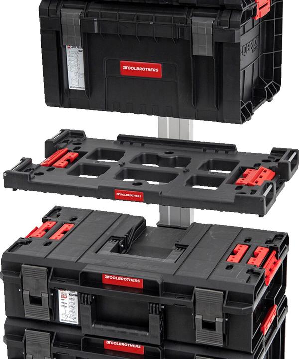 Produktbild Tool Brothers Toolbrothers RHINO ONE Adapter Multi Adapter Platte 580 x 325 x 70 mm 30 kg Traglast