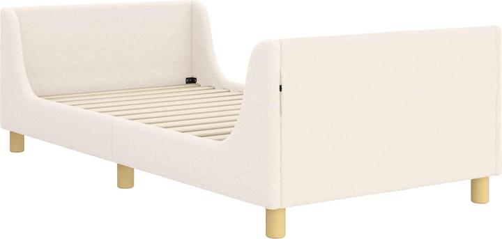 Image du produit vidaXL Moderner Bettrahmen (90 x 200 cm)