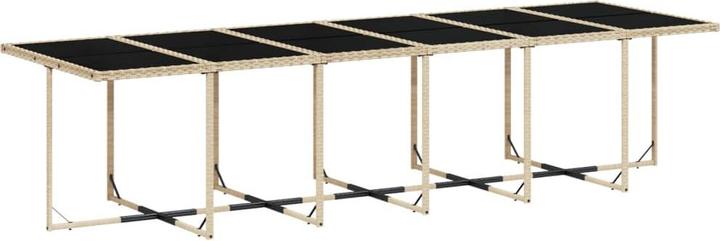 Produktbild vidaXL Garten Essgruppe