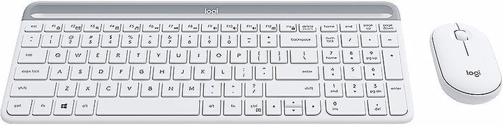 Actual product image Logitech MK470 (DE, Wireless)