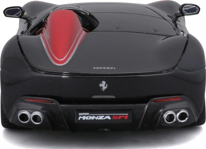 Actual product image Bburago Ferrari R&P Monza SP1 1:24