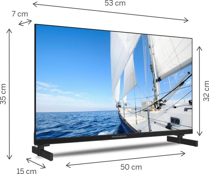 Actual product image Thomson 24HG2S14C (24", LCD, HD)