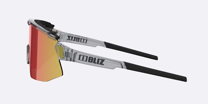 Produktbild Bliz Breeze Transparent Brown w Multi Cat 3 VLT 13% (Transparent Grau, Brown w Red Multi S3 (VLT 14%) + Orange S2 ( 22%), Transparent Grau)