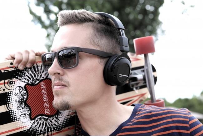 Actual product image Beyerdynamic Custom Street (Cable)