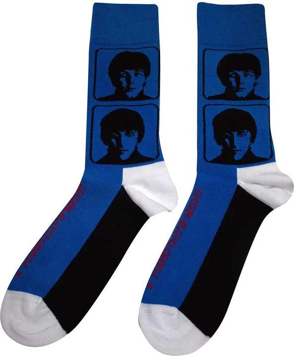 Produktbild The Beatles Hard Day’s Night Socken (40.5 - 45.5)