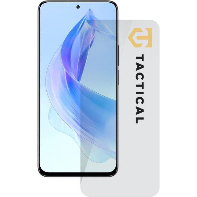 NoName Tactical Glass Shield 2.5D sklo pro Honor 90 Lite Clear (1 Stück, Honor 90 Lite), Smartphone Schutzfolie, Transpa...