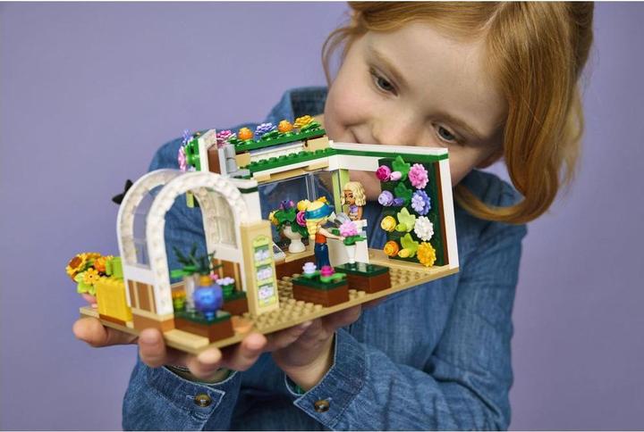 Produktbild LEGO Der Freunde-Blumenladen (LEGO Friends)