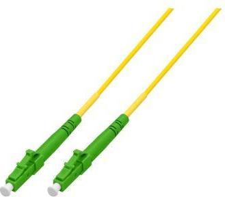 Produktbild BlueOptics Simplex LWL Patchkabel LC-APC/LC-APC Singlemode 1 Meter