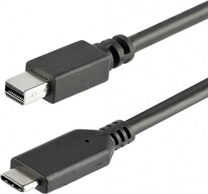 StarTech 1m 3 Ft USB C To Mdp Cable (1 m, USB Typ C)