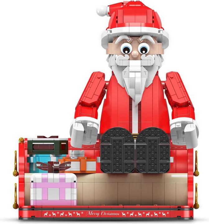 Produktbild Mould King Weihnachtsmann