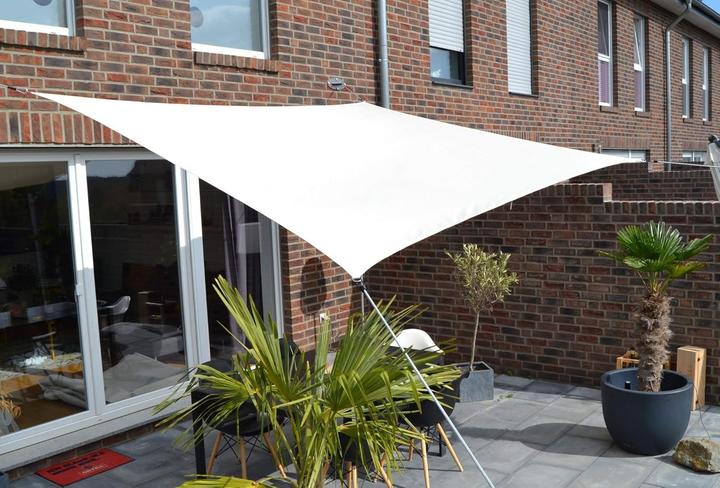 Image du produit Peddy Shield Voile carré (250 x 300 cm)