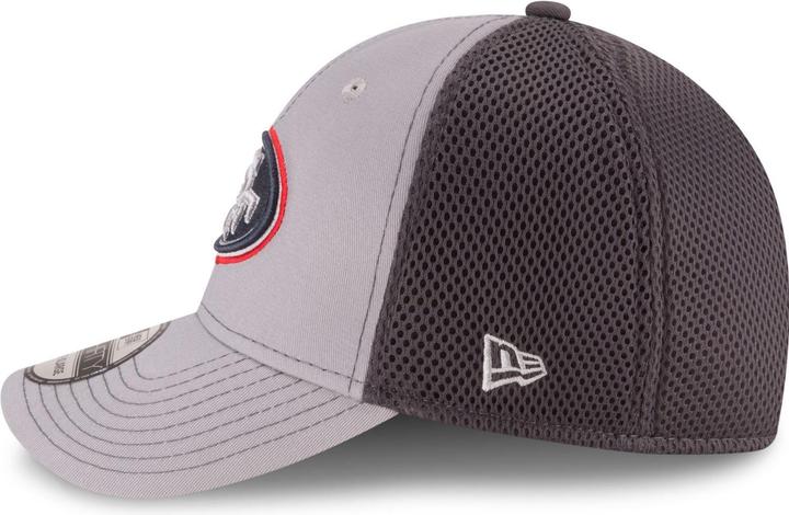 Produktbild New Era 39Thirty Stretch Mesh Cap San Francisco 49ers - L/XL (XL)