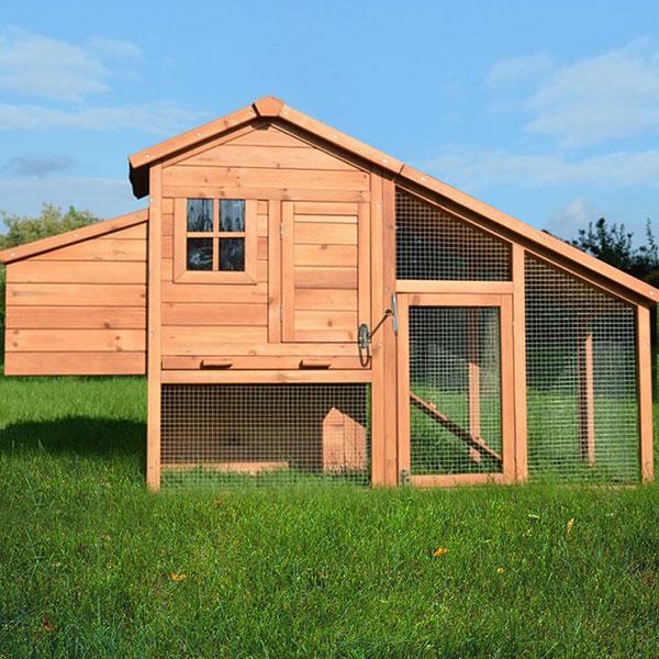 Jamb Chicken coop XXL