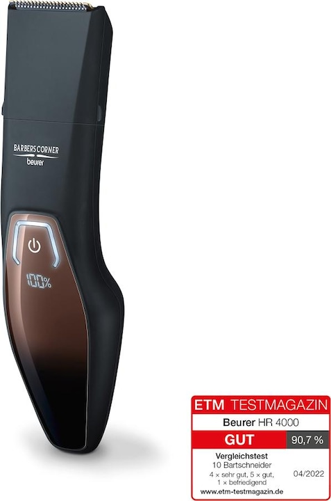 Immagine prodotto Beurer Stilatore di barba HR4000