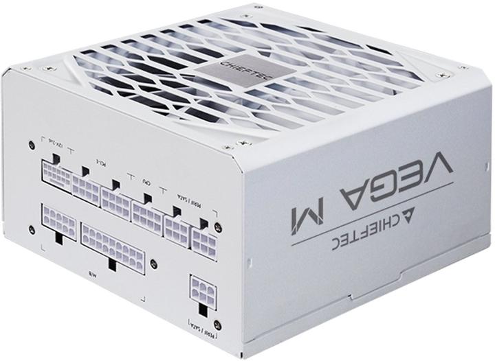 Produktbild Chieftec Vega M 1000W White (null Watt) (1000 W)