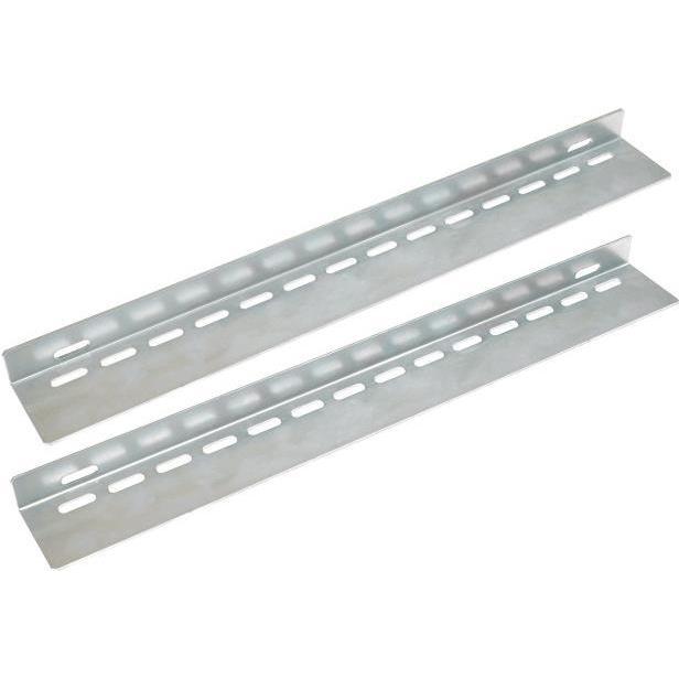 EFB Elektronik Schwerlast-Gleitschienen, Schranktiefe 600 mm, für Schrankserie PRO, Vorgesehen zum E, Serverschrank Zube...
