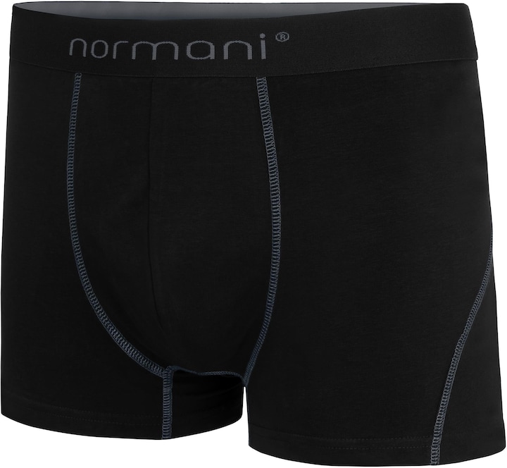 Image du produit Normani 12 x Herren Baumwoll-Boxershorts (XL, paquet de 12)