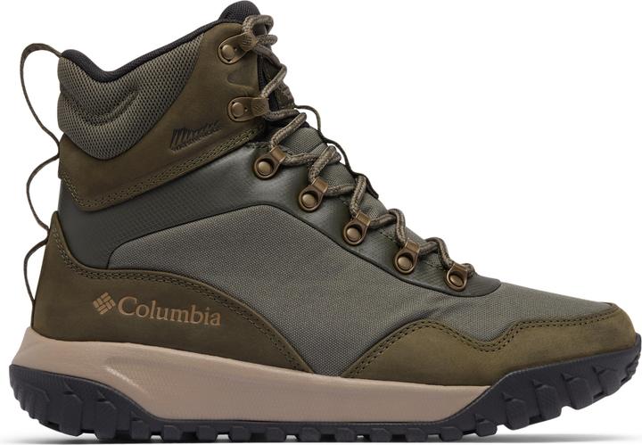 Actual product image Columbia Men'S Burnsider™ Omni-Heat Infinity™ Waterproof Winter Boot (44)