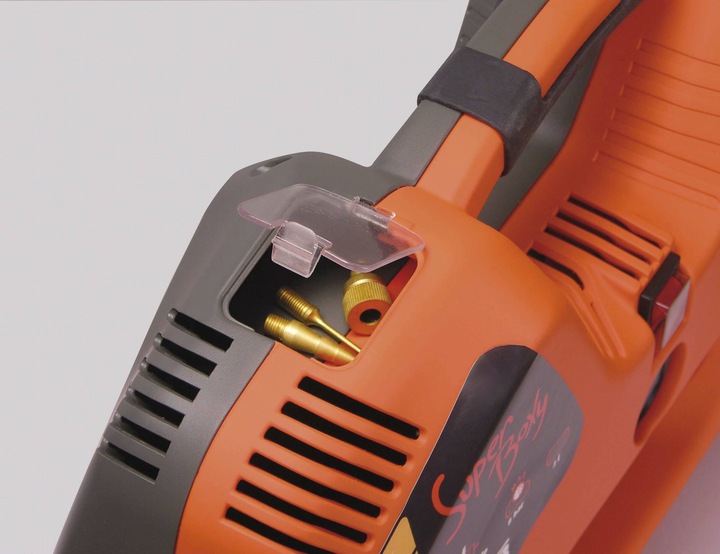 Actual product image Nuair Compressed air compressor 2 l 8 bar (8 bar, 2 l)