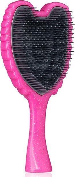 Actual product image Tangle Angel Angel Angel Reborn Detangling Brush Pink Sparkle Hairbrush