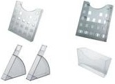 Produktbild Helit Wandhalter (A4)