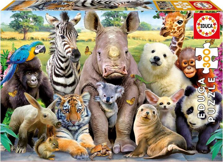 Produktbild Educa It s a class photo 300 Teile ** (300 Teile)