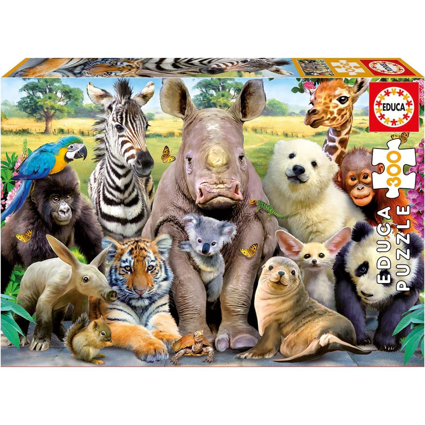 Educa It s a class photo 300 Teile ** (300 Teile)