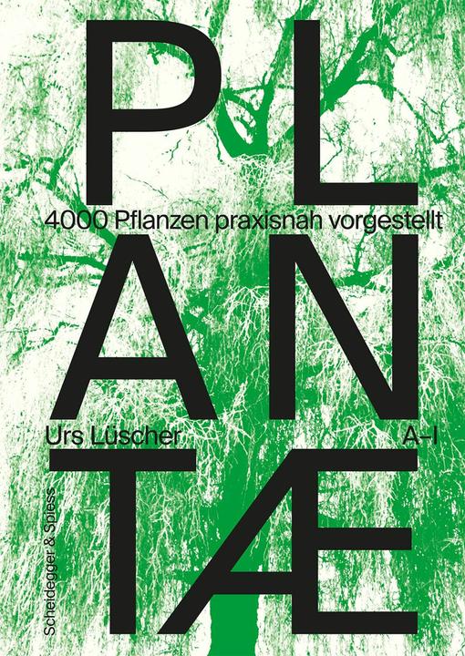 Immagine prodotto Plantae (Tedesco, Urs Lüscher, 2025)