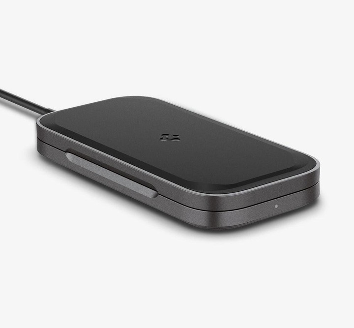 Immagine prodotto Spigen caricabatterie wireless PF2201 Arcfield 15W nero (15 W)