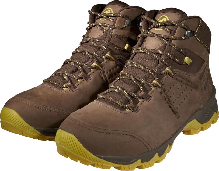 Actual product image Mammut Mercury IV Mid GTX Men (40.5)