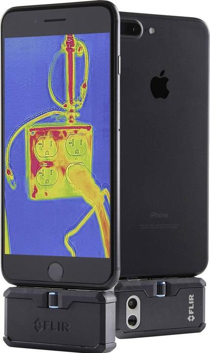 Actual product image Flir One Pro iOS Lightning
