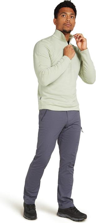 Image du produit Icebreaker Mérino 360 RealFleece Elemental L/S Half Zip (S)