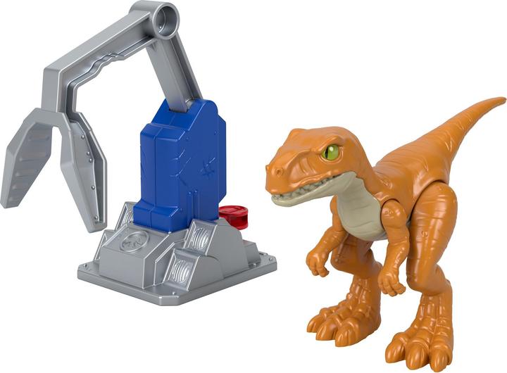 Imaginext Atrociraptor Stripe
