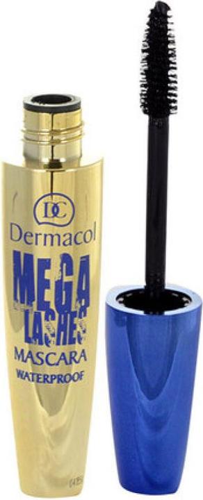 Immagine prodotto Dermacol Mega ciglia (Nero)