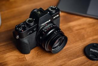 Image du produit Voigtländer Nokton 35mm f/1.2, Fuji X (Fujifilm X, APS-C / DX)