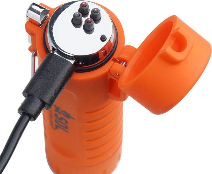 Actual product image Sol Fire Lite Fuel Free Lighter