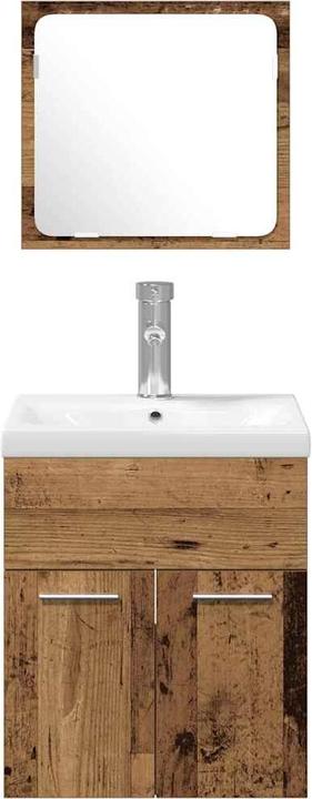 Produktbild vidaXL Badezimmermöbel