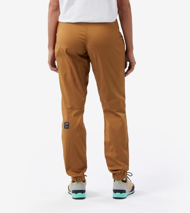 Produktbild Simond Damen stretch Kletterhose - Vertika braun (40)