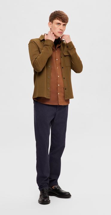 Immagine prodotto Selected Camicia slim fit a maniche lunghe (M)