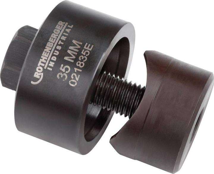 Produktbild Rothenberger Blechlocher 35 mm Industrial 0