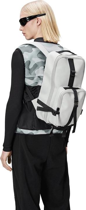 Actual product image Rains Trail Rucksack