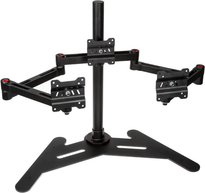 Produktbild Neptune Triple Monitorhalterung (Tisch, 32", 8 kg)