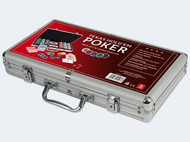 Produktbild ASS Altenburg Texas Holdem (Deutsch)