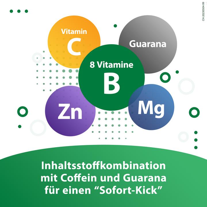 Immagine prodotto Berocca Pro Boost (45 Pezzo/i, Compressa effervescente, 293 g)