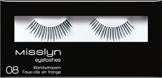 Produktbild MissLyn Eyelashes No.008 (Künstliche Wimpern)